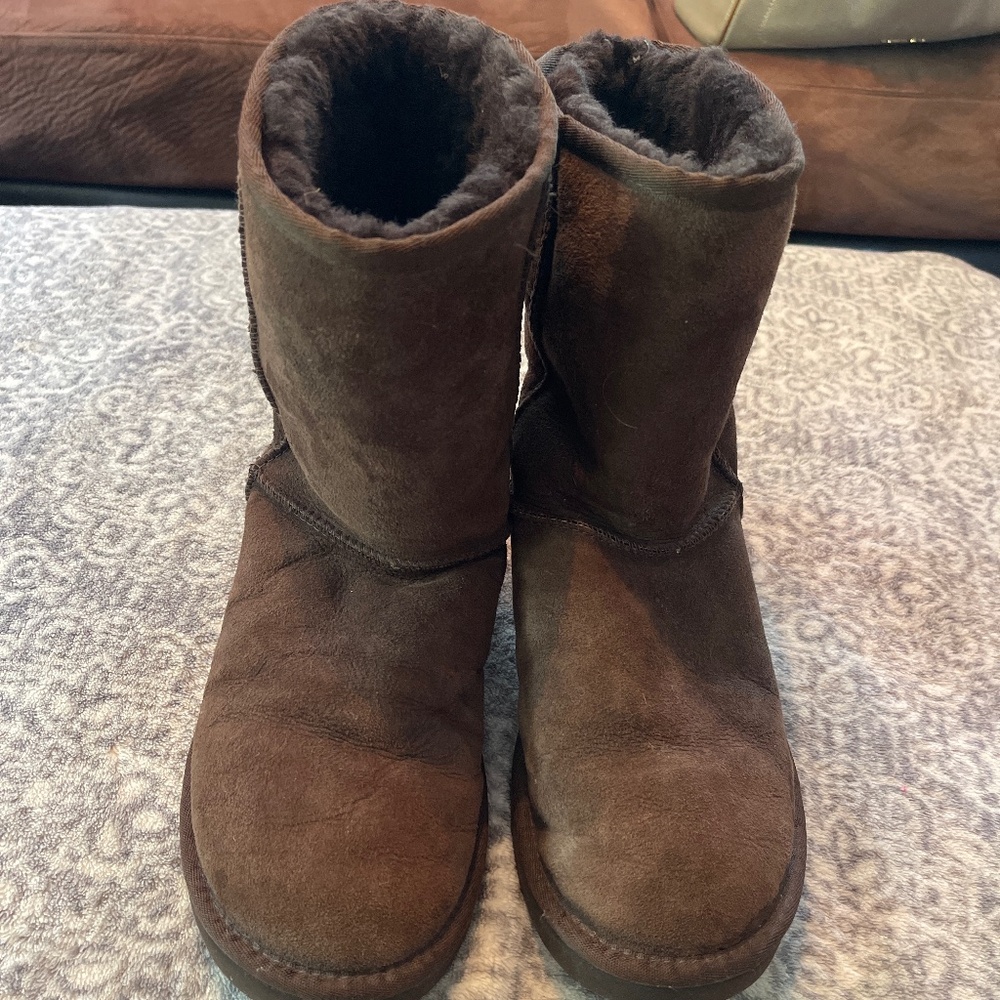 Classic Brown UGG boots